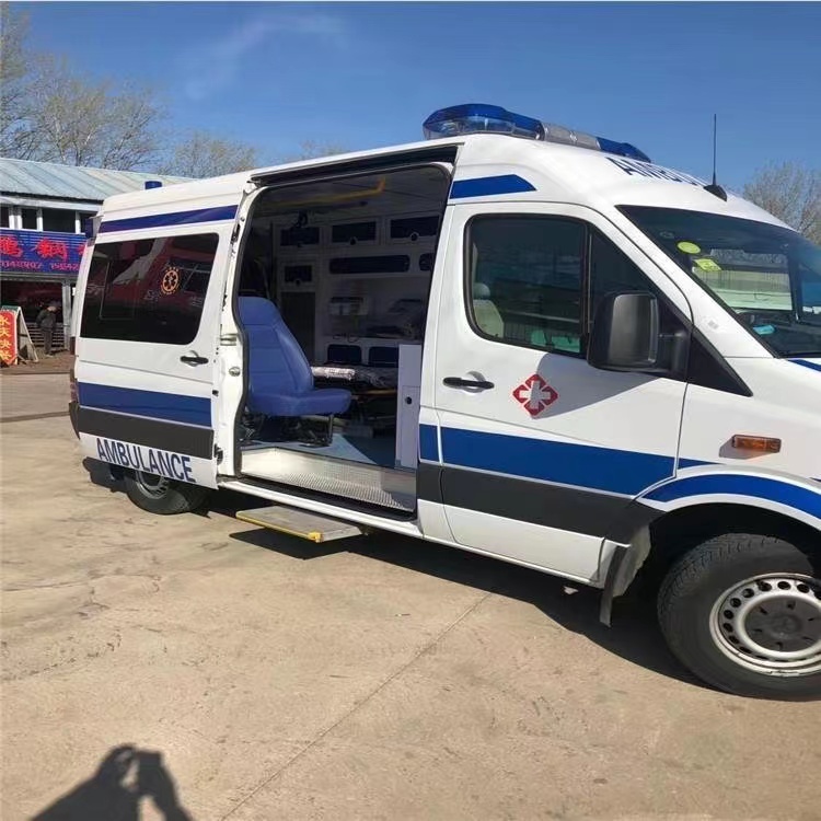 怒江私人长途救护车出租转院回家