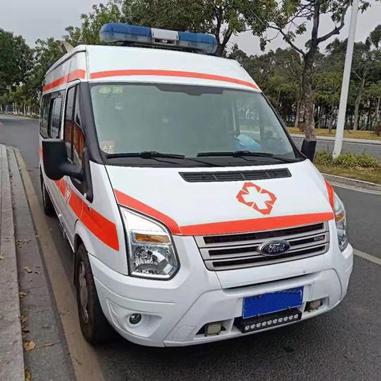 怒江救护车出租活动保障